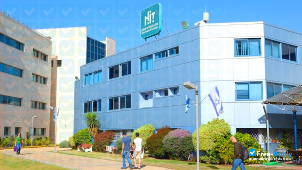 Holon Institute of Technology photo