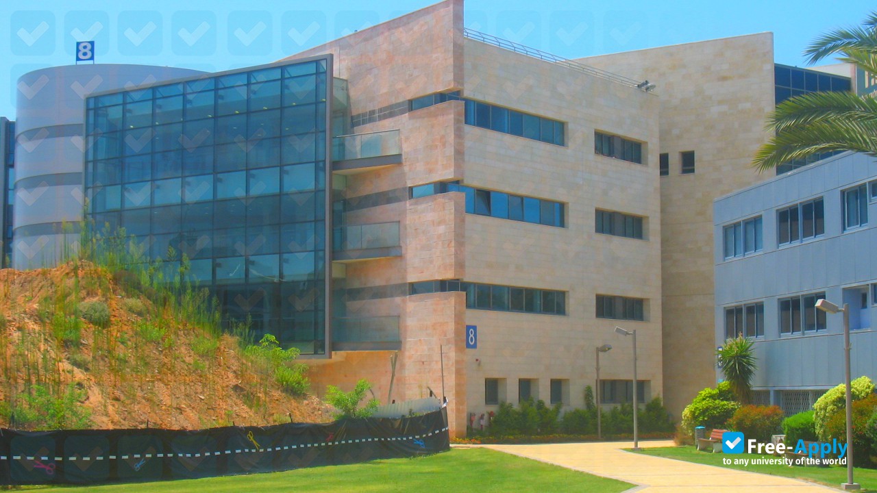 Holon Institute of Technology фотография №12