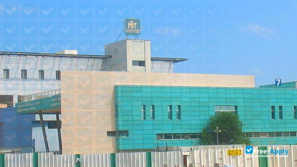 Holon Institute of Technology фотография №6
