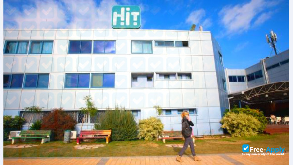 Holon Institute of Technology фотография №7
