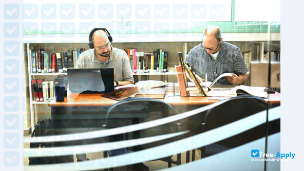 Photo de l’Israel College of the Bible #4