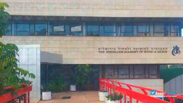 Photo de l’Jerusalem Academy of Music and Dance #5