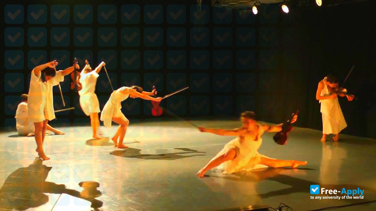Photo de l’Jerusalem Academy of Music and Dance #9