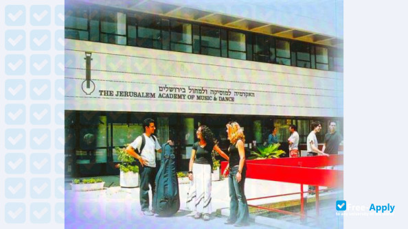 Photo de l’Jerusalem Academy of Music and Dance #8