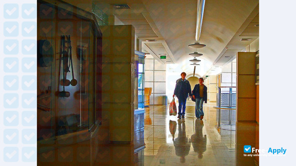 Photo de l’Jerusalem Academy of Music and Dance #4