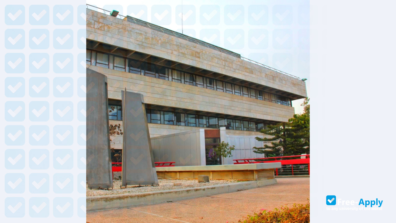 Photo de l’Jerusalem Academy of Music and Dance #7