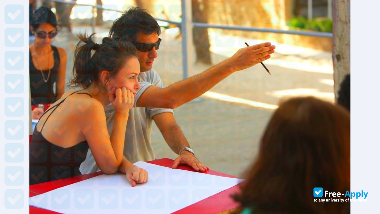 NYU Tel Aviv photo #4