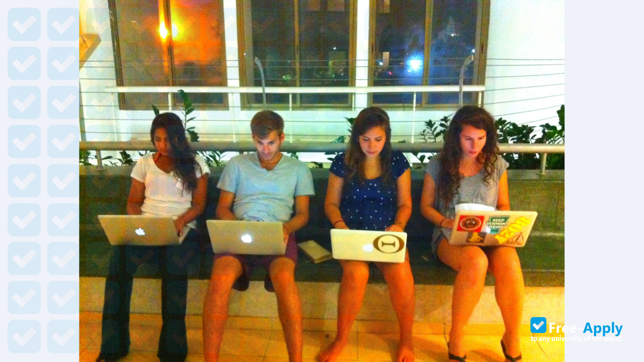 NYU Tel Aviv photo #6