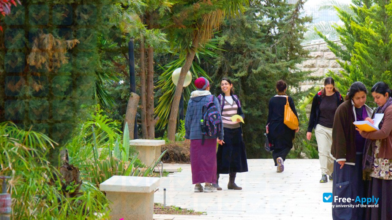 Photo de l’Jerusalem College Michlala #6