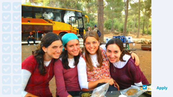 Photo de l’Jerusalem College Michlala #8