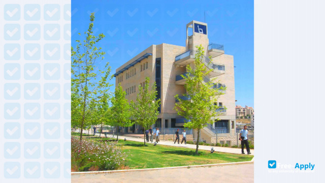 Jerusalem College of Technology фотография №4