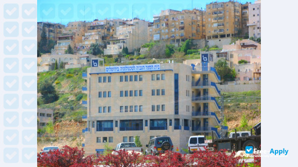 Jerusalem College of Technology фотография №7