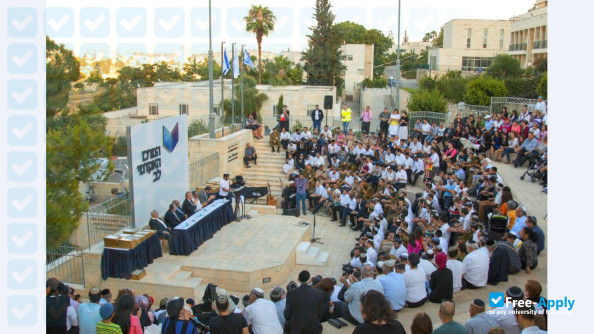 Foto de la Jerusalem College of Technology