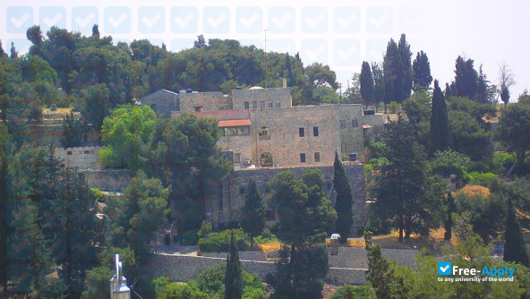 Jerusalem University College photo