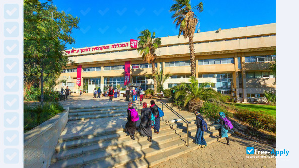 Kaye Academic College of Education photo