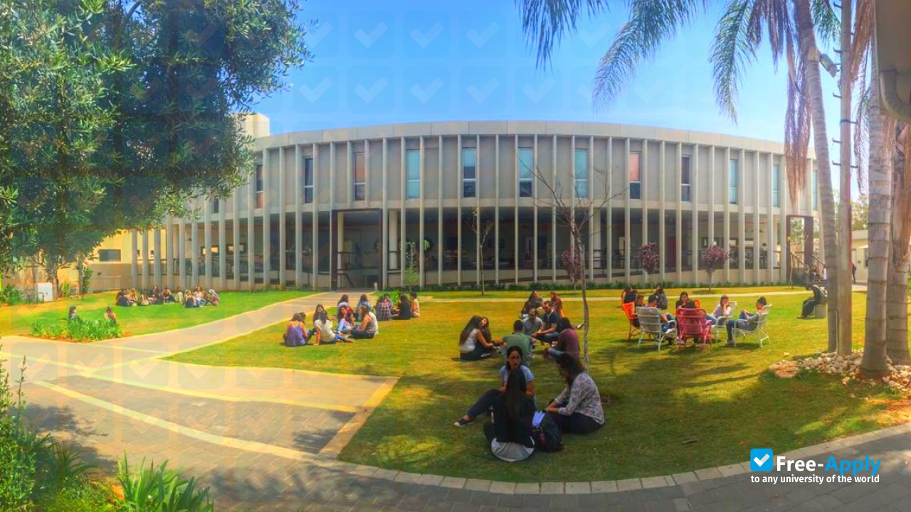 Ono Academic College photo #5