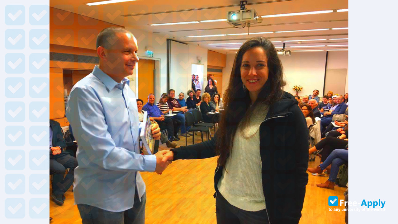 Photo de l’Open University of Israel
