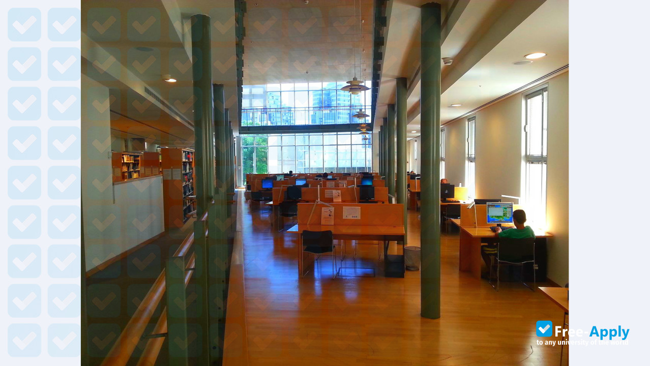 Open University of Israel photo #3