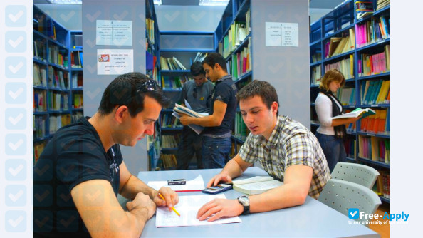 ORT Singalovsky College photo #10