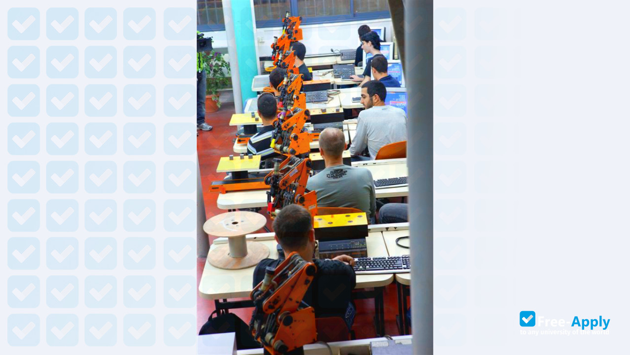 ORT Singalovsky College photo #2