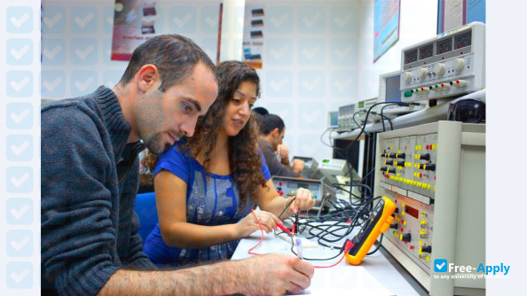 ORT Singalovsky College photo #7
