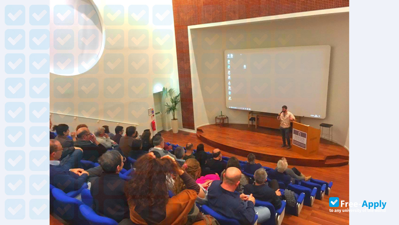 Sam Spiegel Film and Television School, Jerusalem photo #4