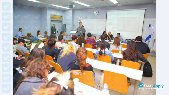 Photo de l’Sapir College #6