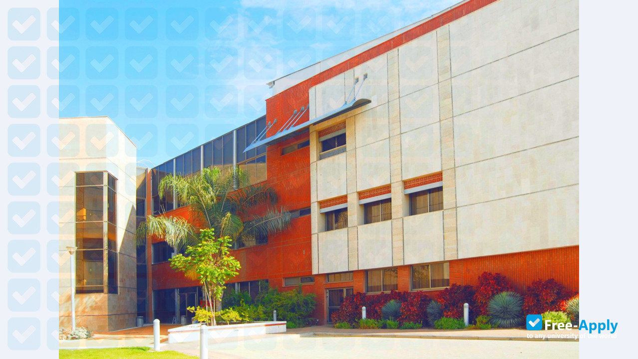 Photo de l’Sapir College