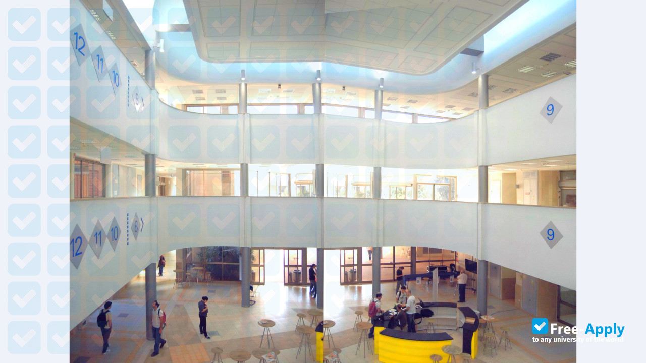 Sapir College photo #12