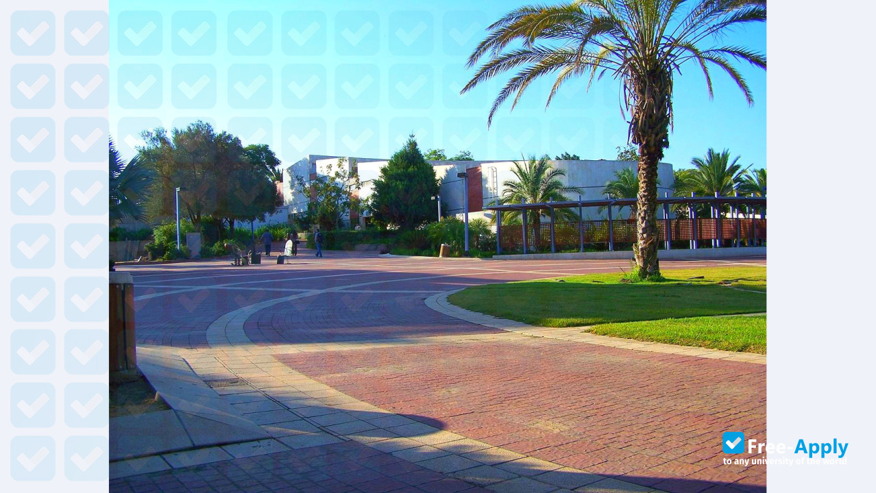 Sapir College photo #13