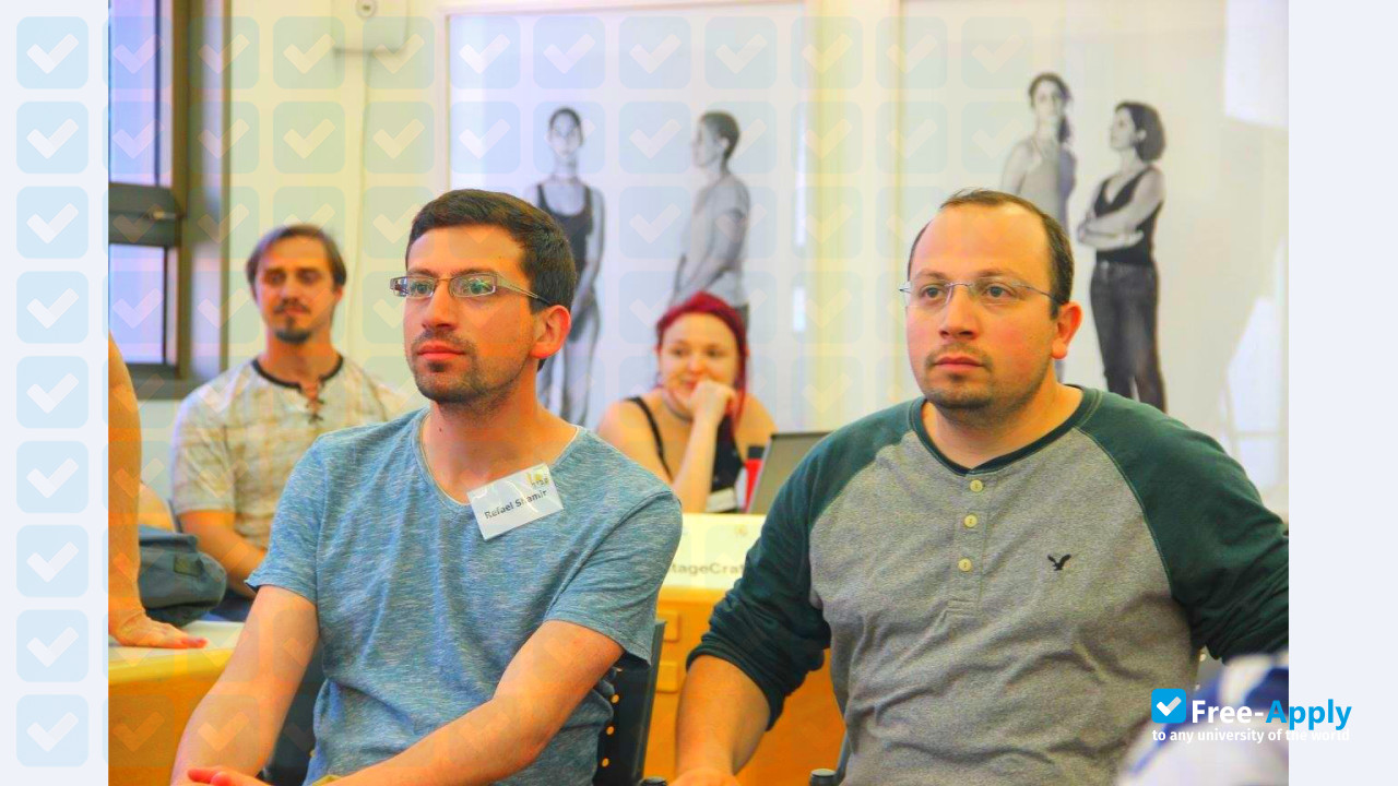 Sapir College photo #7
