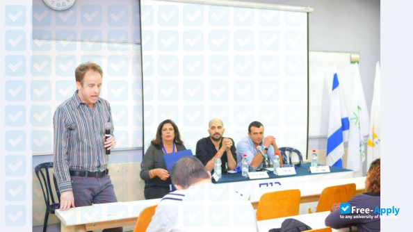 Sapir College photo #9