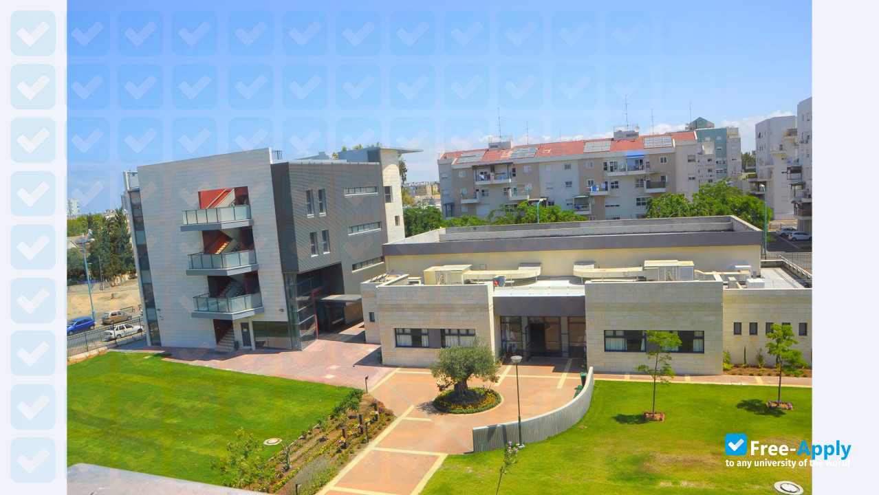 Photo de l’Shaanan Academic Religious Teachers College #4