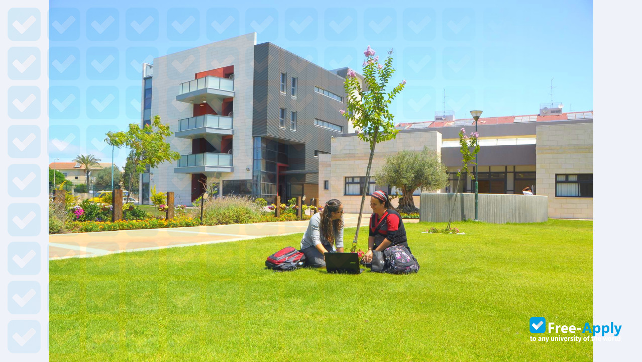 Photo de l’Shaanan Academic Religious Teachers College #5
