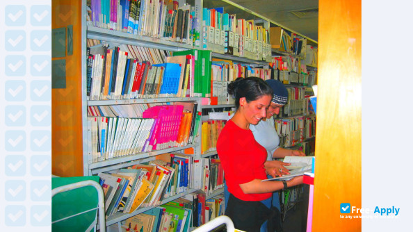 Talpiot College of Education photo #2