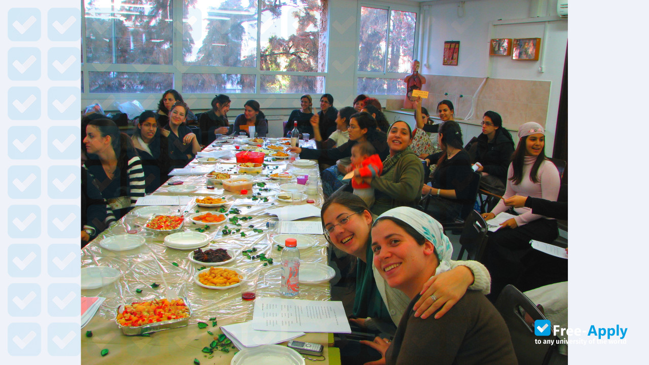 Talpiot College of Education photo #11
