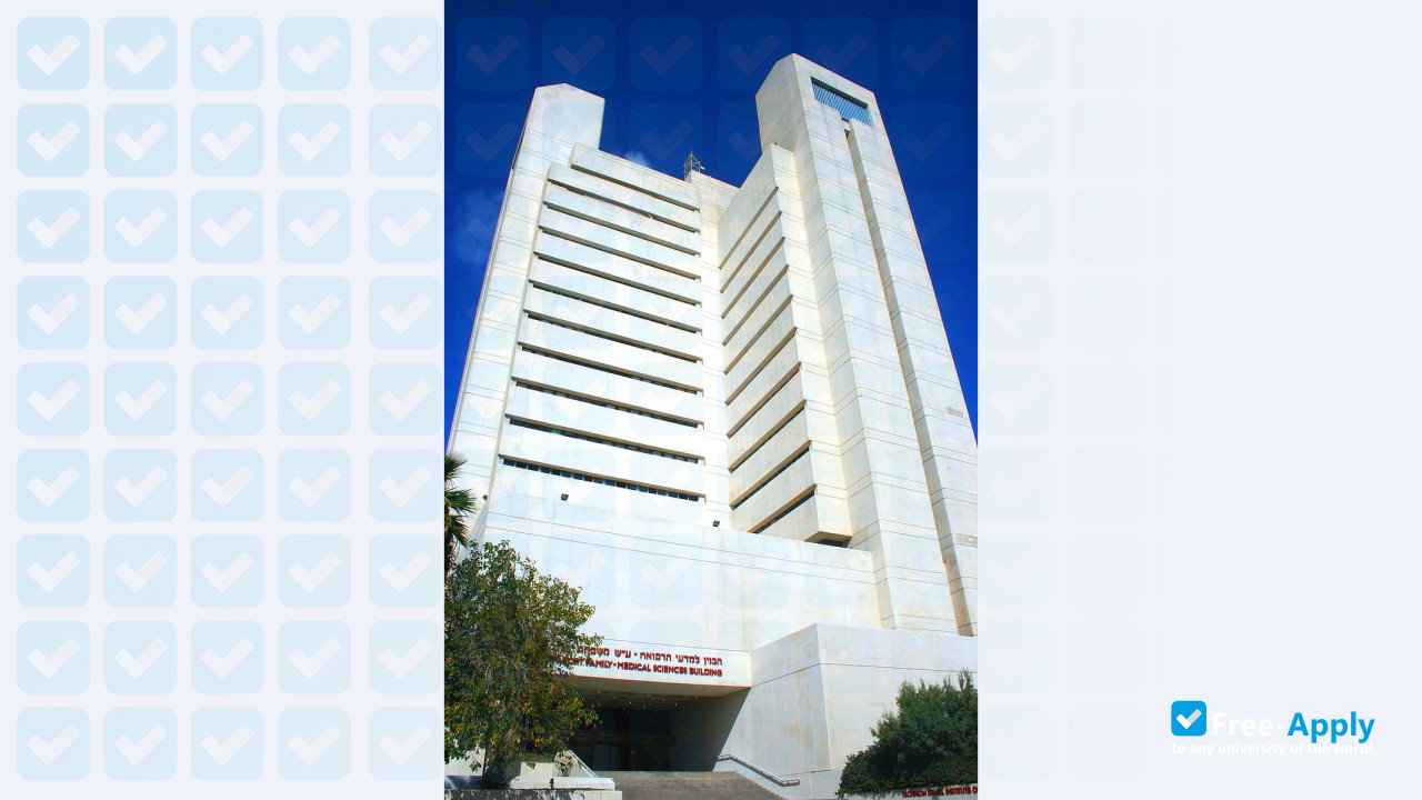 Technion - Israel Institute of Technology photo #9