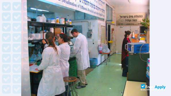 Photo de l’Technion - Israel Institute of Technology