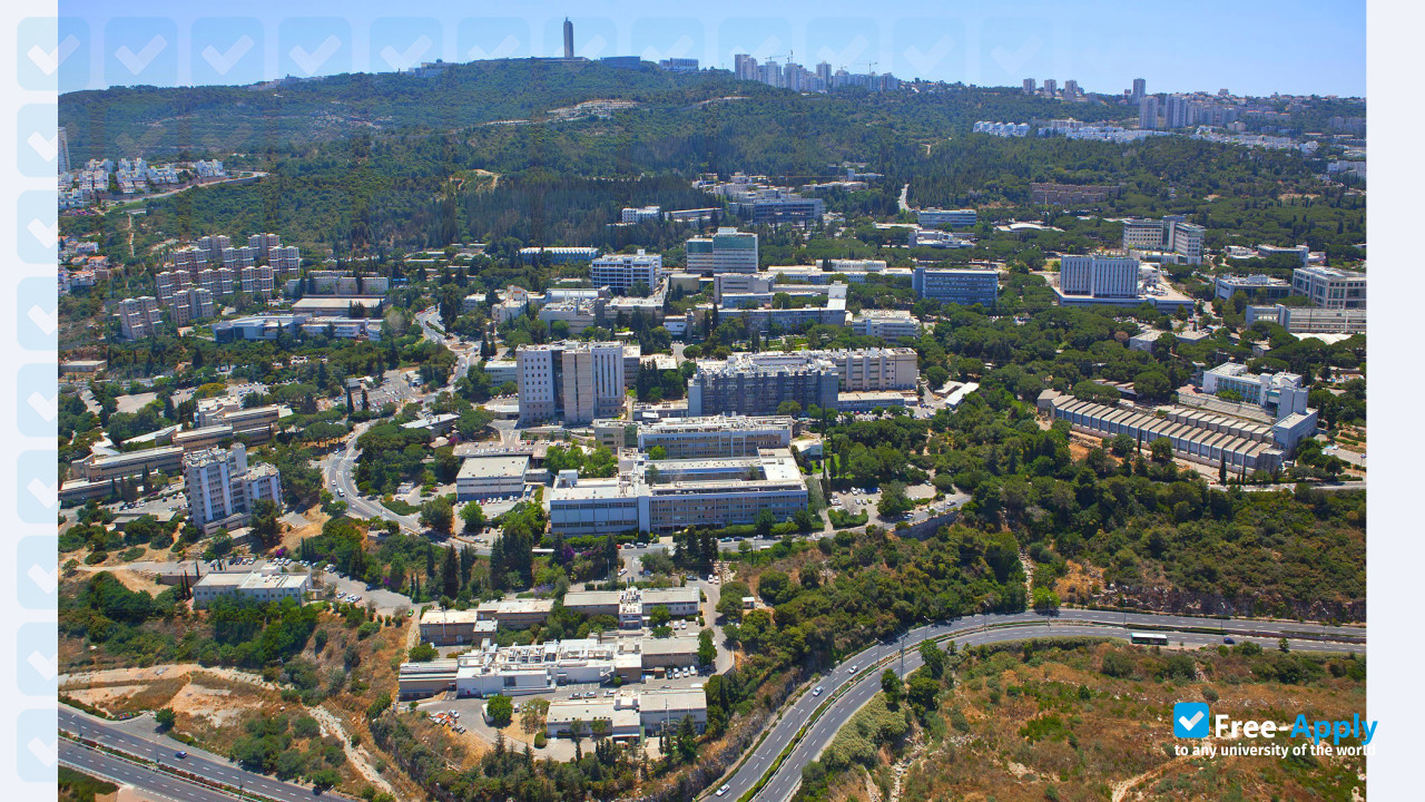 Foto de la Technion - Israel Institute of Technology #6