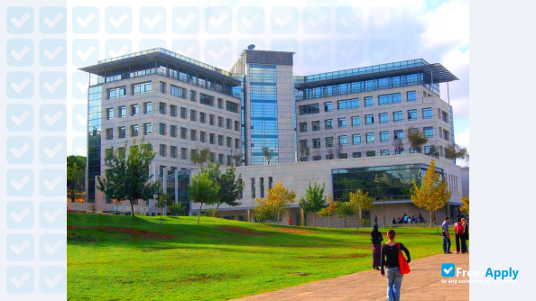 Photo de l’Technion - Israel Institute of Technology #8