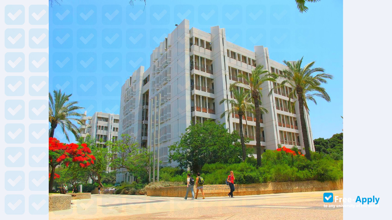 Tel Aviv University photo #2