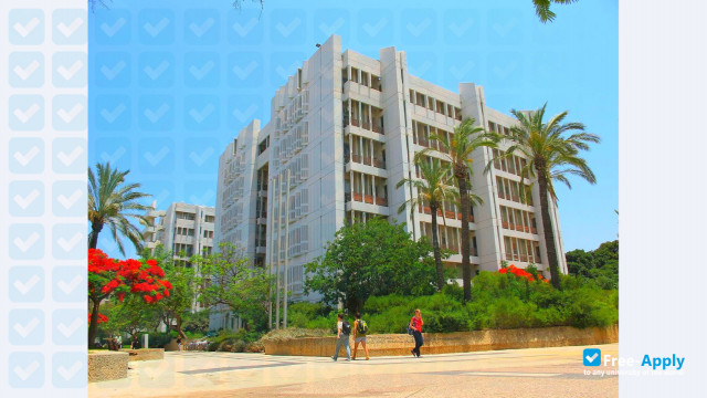 Photo de l’Tel Aviv University #10