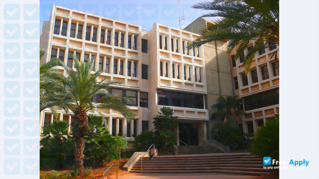 Photo de l’Tel Aviv University #6