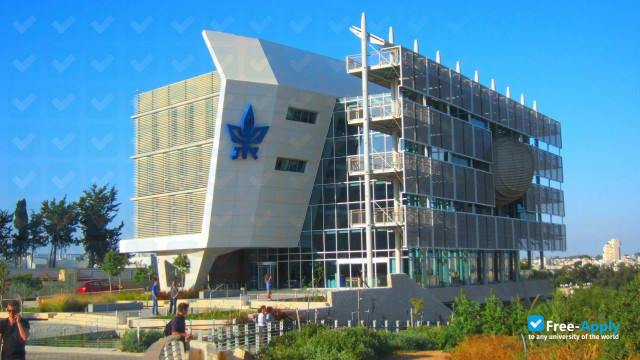 Фотография Tel Aviv University