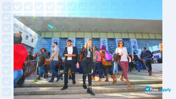 Tel Aviv University photo #2
