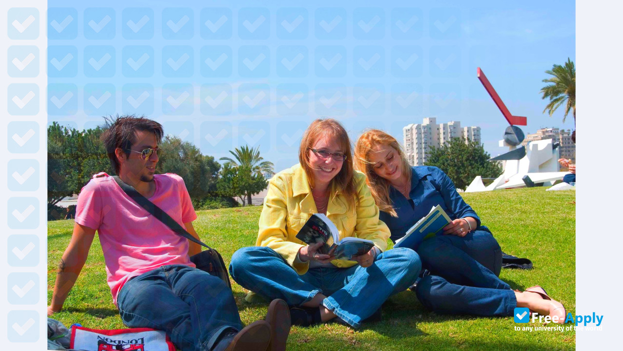 Tel Aviv University photo #3