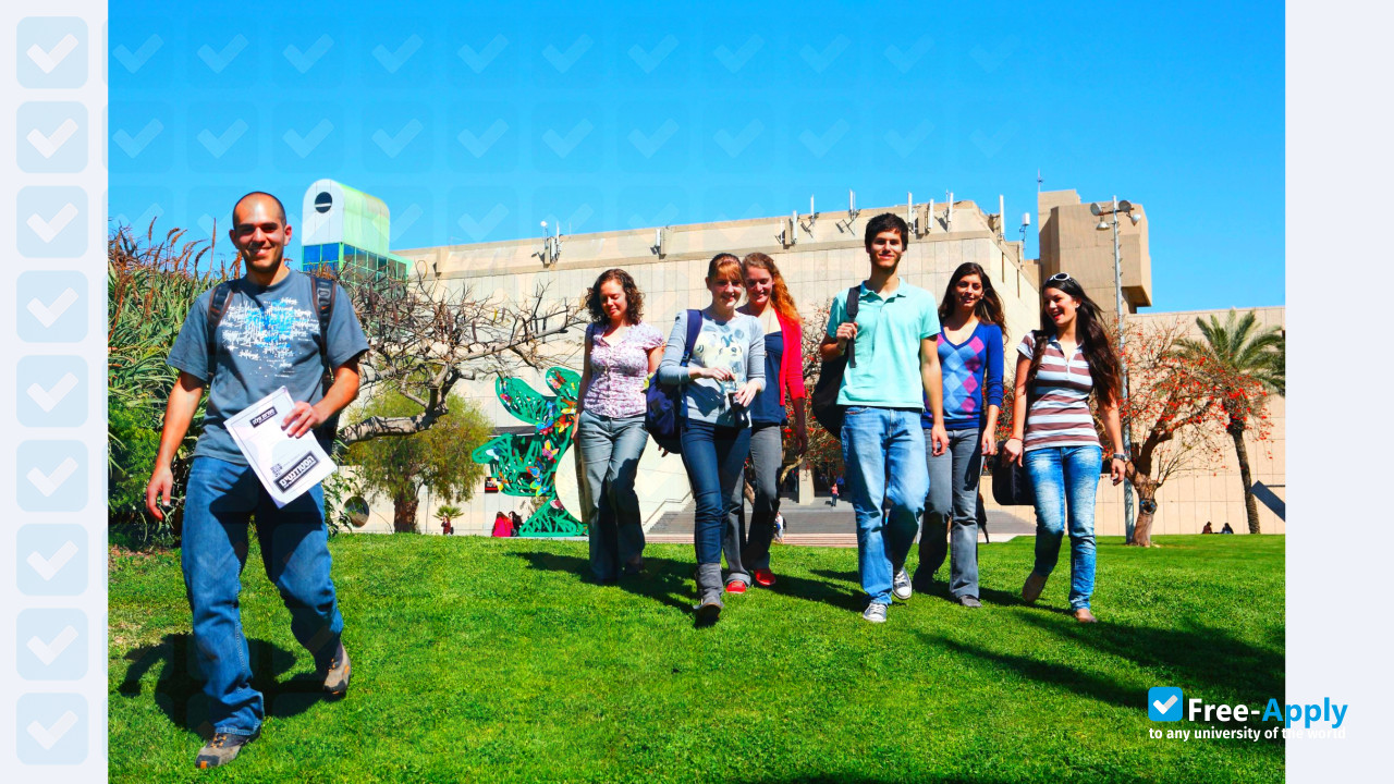 Tel Aviv University photo #11