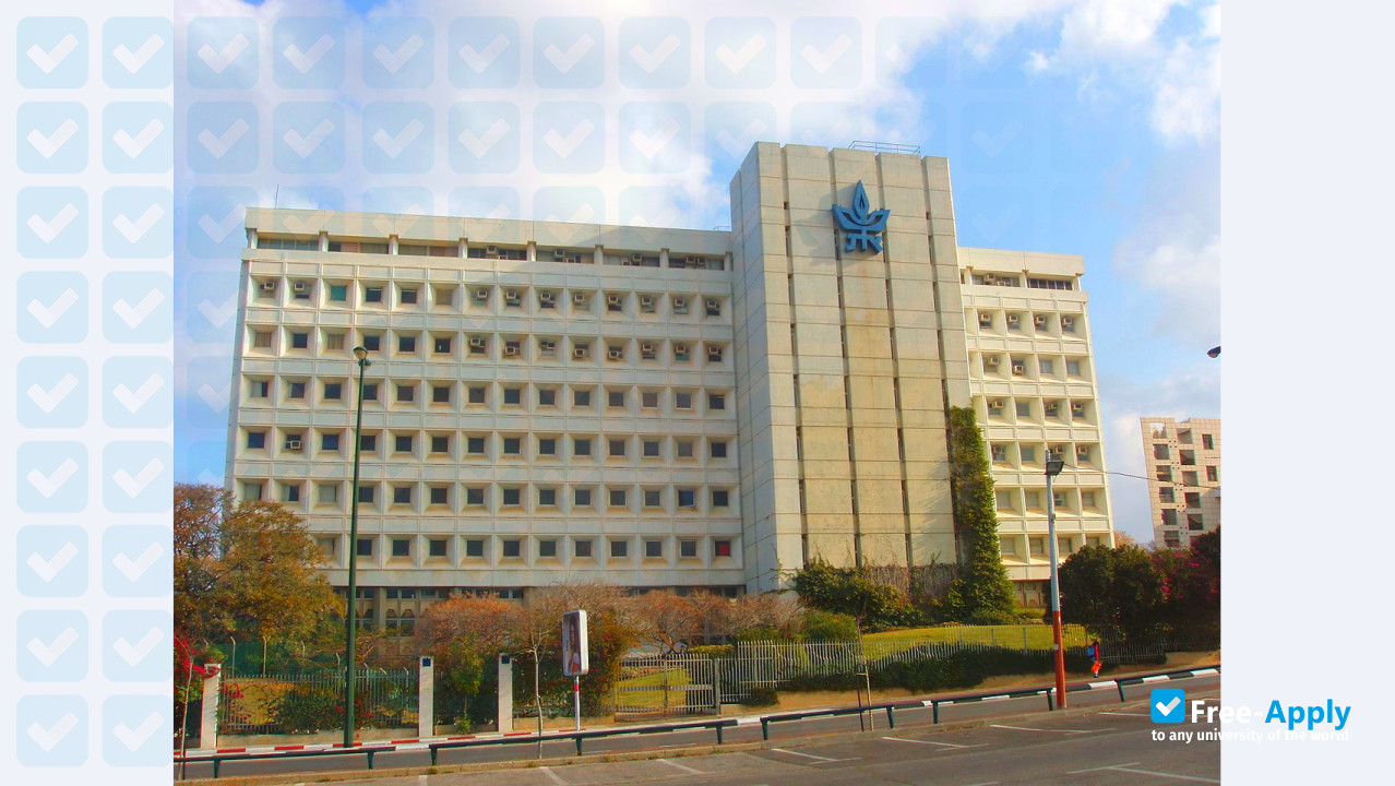 Photo de l’Tel Aviv University