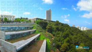 University of Haifa vignette #3