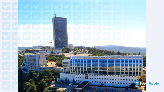 Photo de l’University of Haifa #1